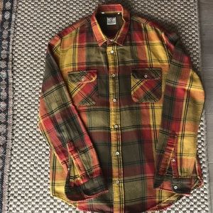 Levi’s Western Wear, Flannel